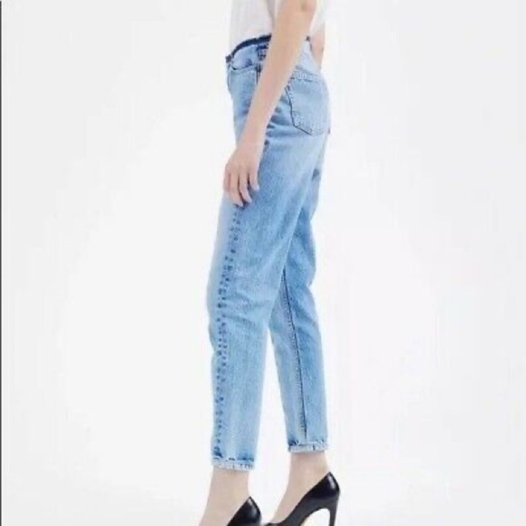 IRO Debyh Acid Washed Jeans (J1) - Picture 4 of 8